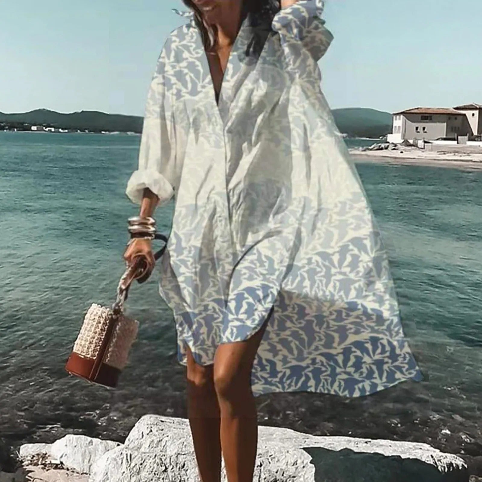 Adira | Vestido mini