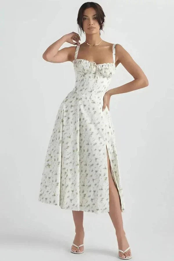 Esmae | Vestido midi