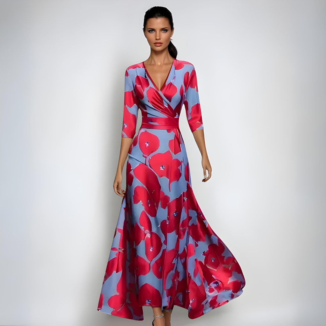 Celestine V | Vestido maxi
