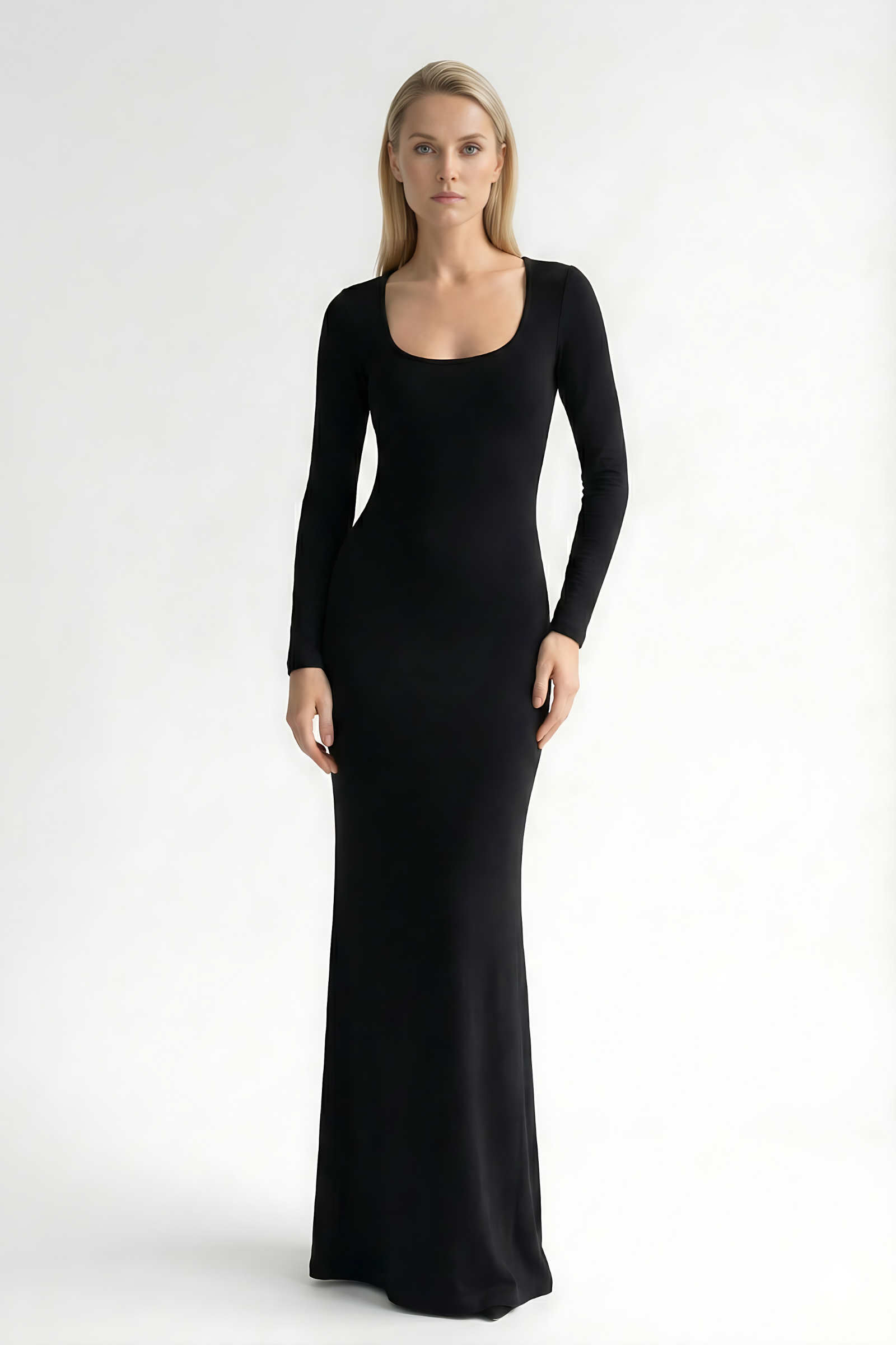 Eden | Vestido maxi