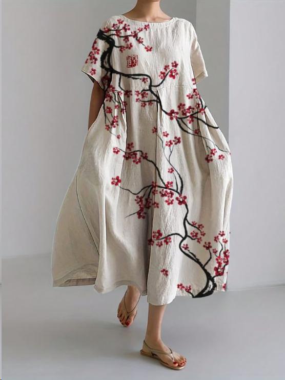 Evangeline | Vestido midi