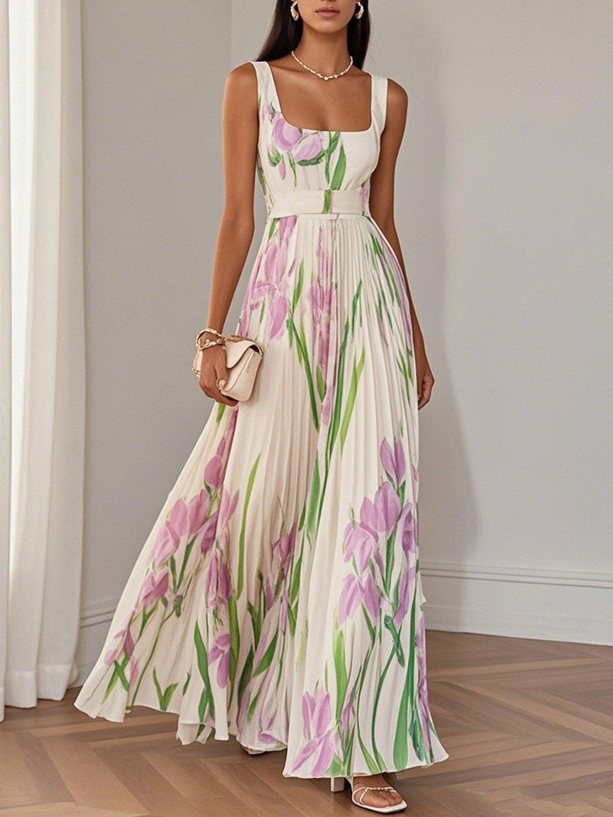 Fable | Vestido maxi