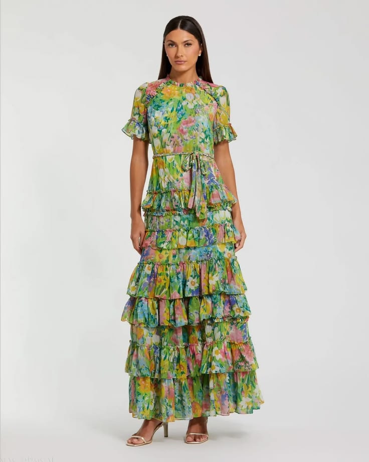 Primrose | Vestido midi