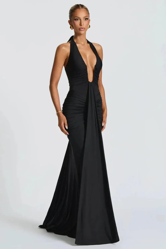 Ysabel | Vestido maxi