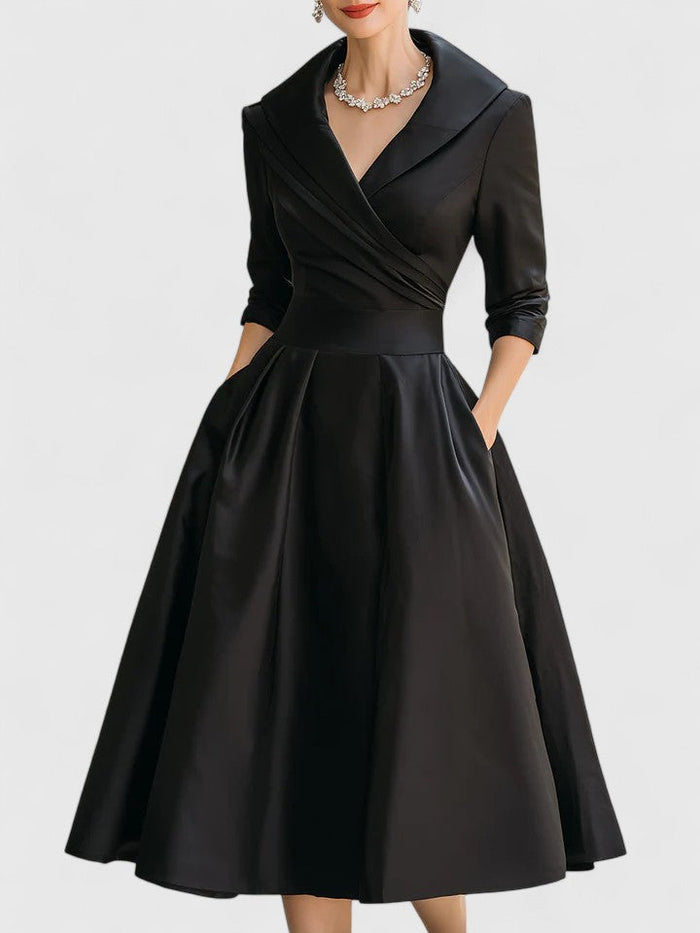 Zephyrine | Vestido midi